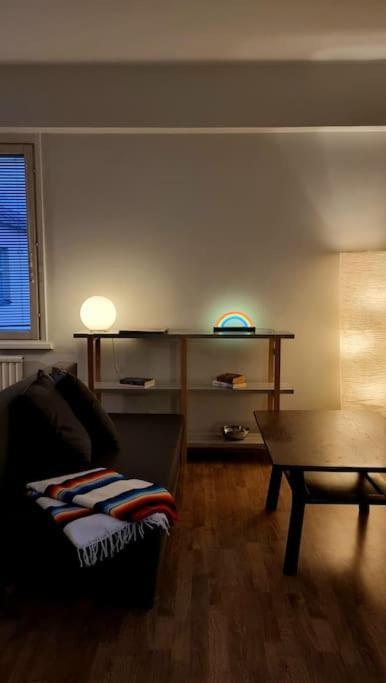 Corner In The Heart Of 40m2 Huoneisto Helsinki